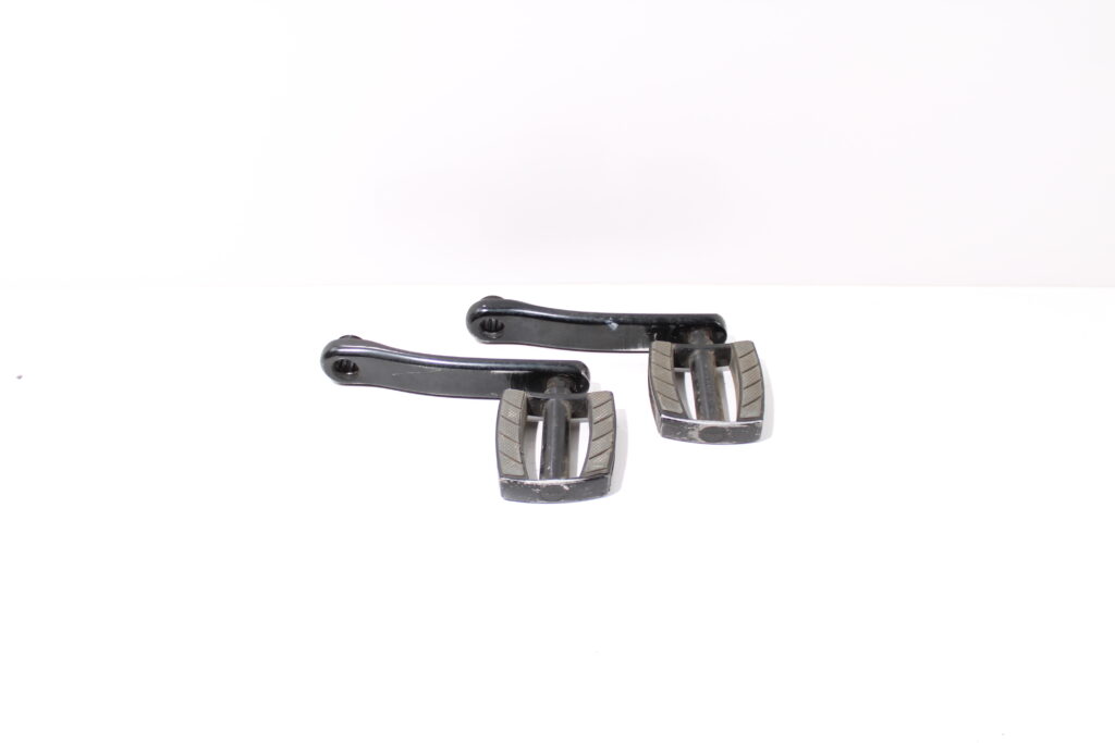 Cranks met trappers | FSA | Bosch | Pegasus Tecaro E8F