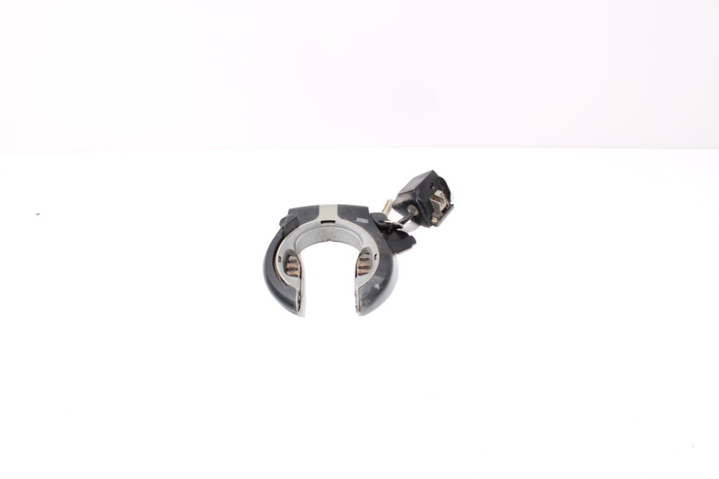 Ring en accu slot | Axa | Bosch | buisbevestiging | Pegasus Tecaro E8F