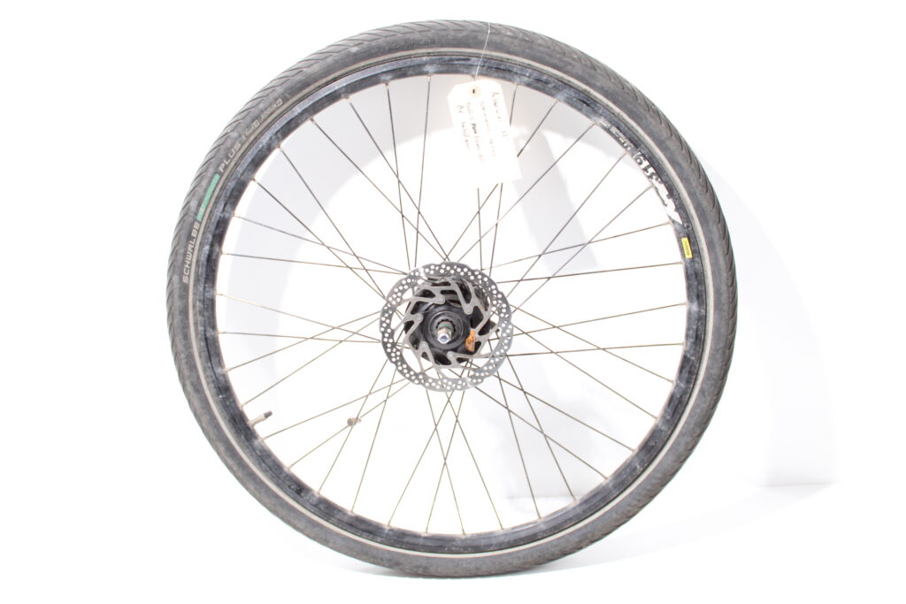 Achterwiel | 28 inch | Shimano Nexus | SG-C6000-8D | 8v | schijfrem