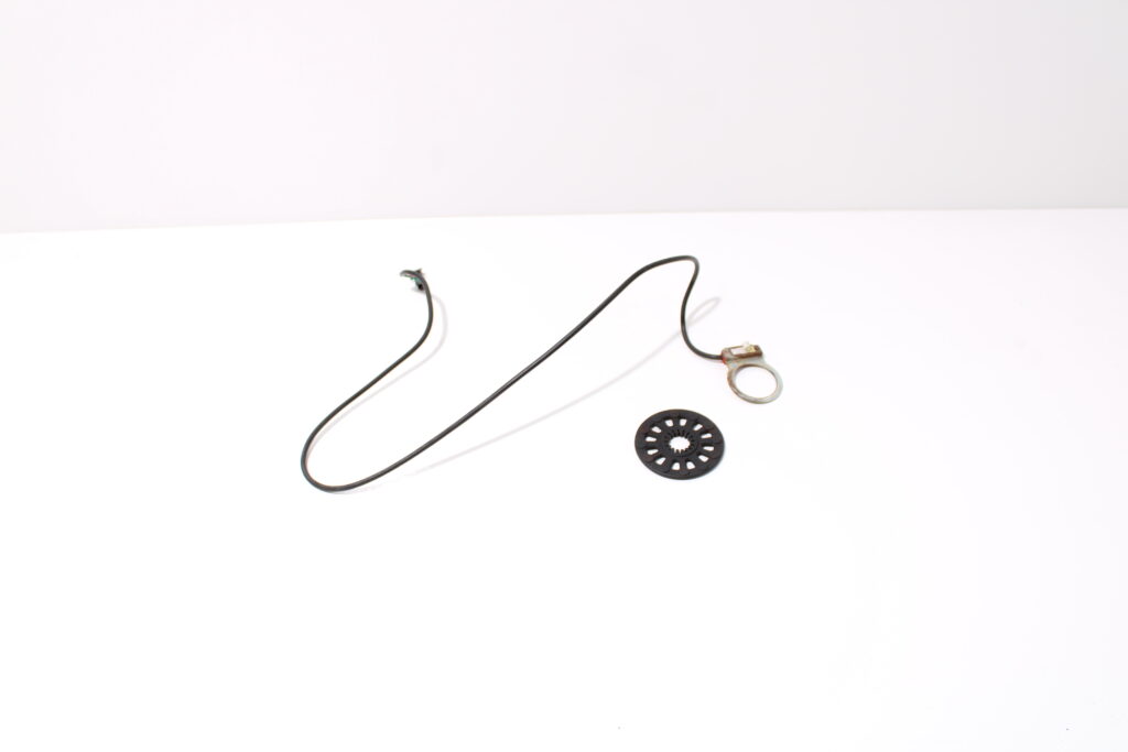 Trapsensor / rotatiesensor | Stella Fiore