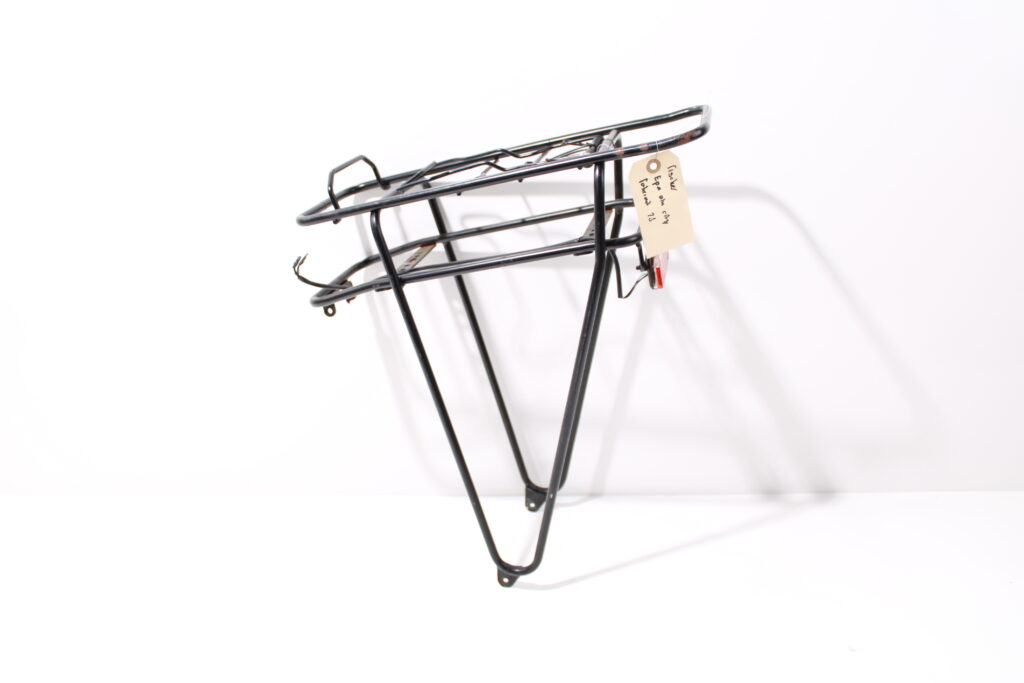 Bagagedrager | 28 inch | Fischer Epac alu city Fahrrad 28