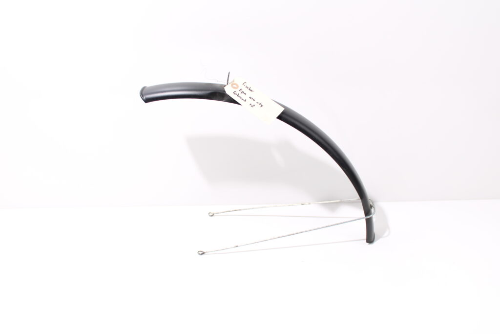 Voorspatbord | 28 inch | Fischer Epac alu city Fahrrad 28