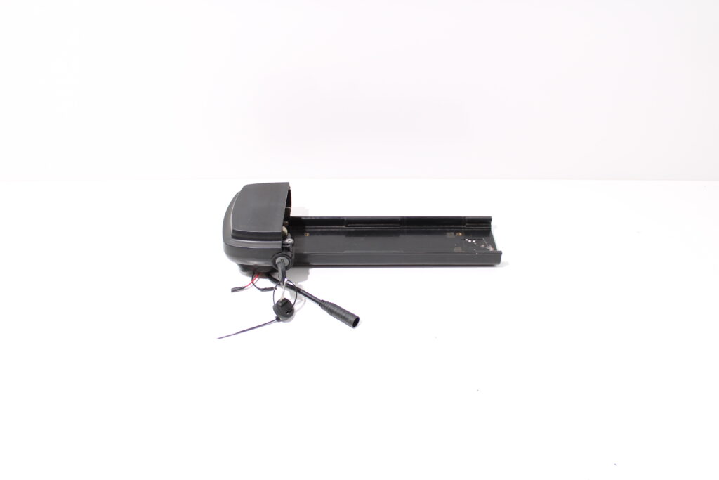 Accu slede / dockingstation | Fischer Epac alu city Fahrrad 28