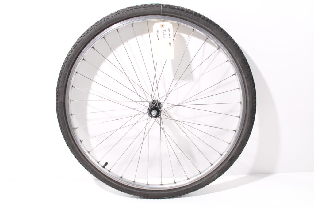 Voorwiel | 28 inch | Fischer Epac alu city Fahrrad 28