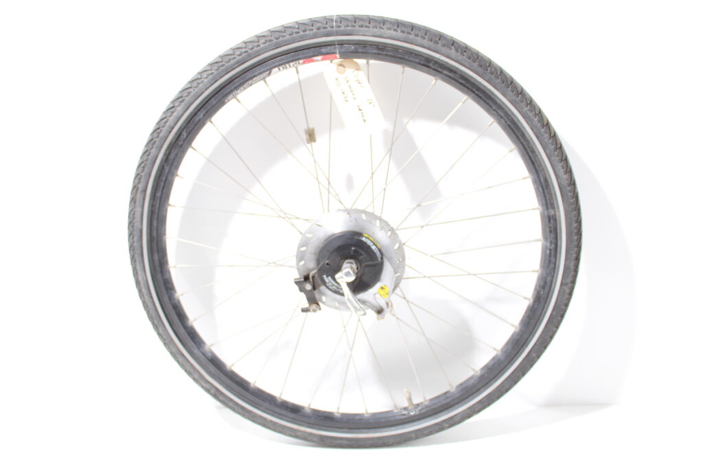 Voorwiel | 26 inch | Shimano Nexave | HB-IM70 | rollenbrake