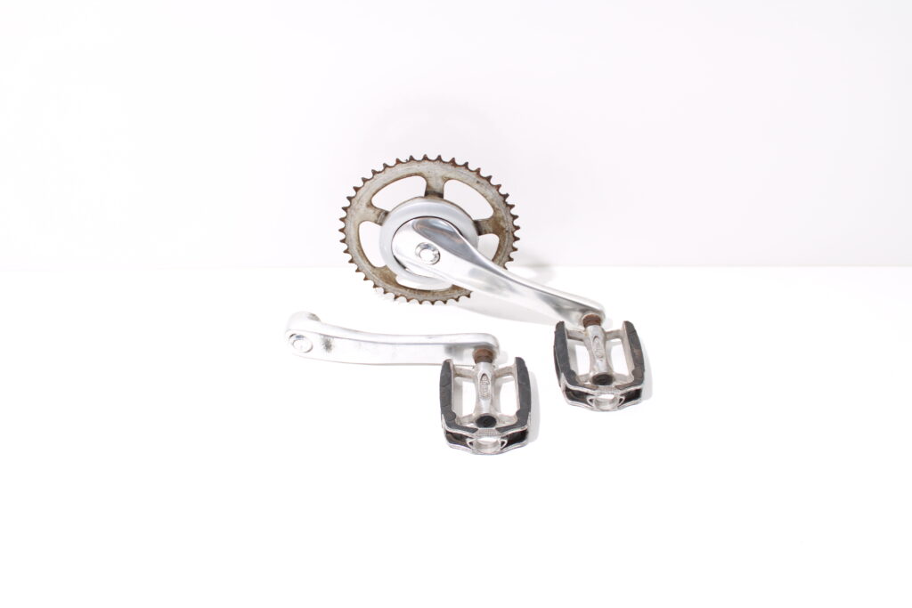 Cranks, trappers en tandwiel | Cross E-Trendy