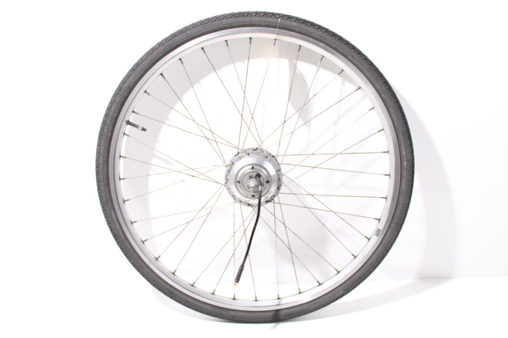 Voorwiel motor | 28 inch | 9-pins | Cross E-trendy