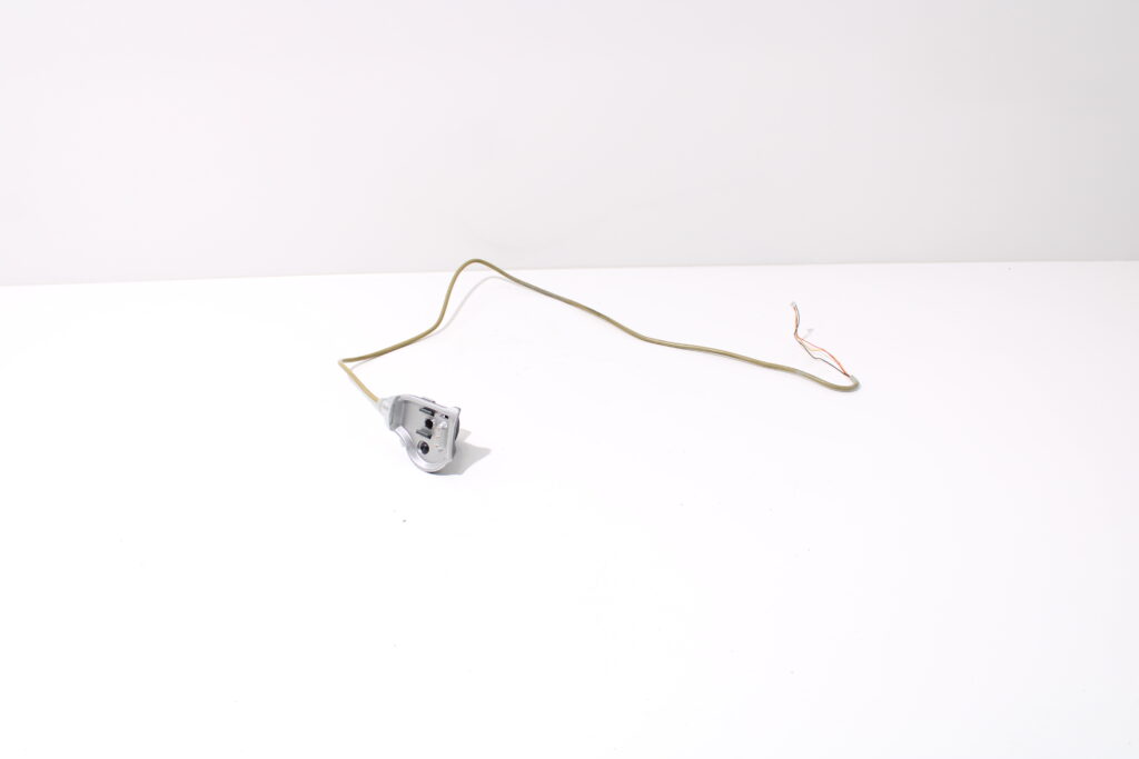 Displayhouder | zijkant | Gazelle Innergy | nette staat