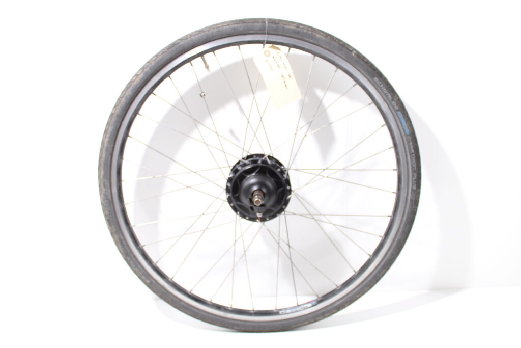 Achterwiel | Nuvinci | Optimized | N330 tm | 28 inch