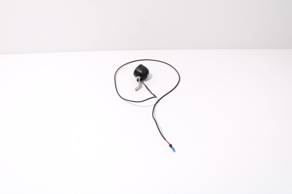 Koplamp | accu aansluiting | Cannondale E-series