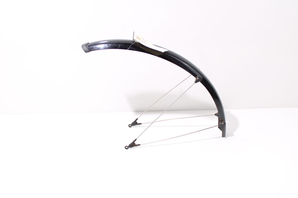 Voorspatbord | 28 inch | zwart | Trek LM400+