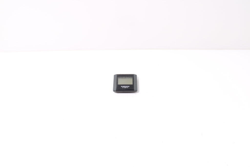 Display | Shimano | Steps | SC-E6000 | gebruikt