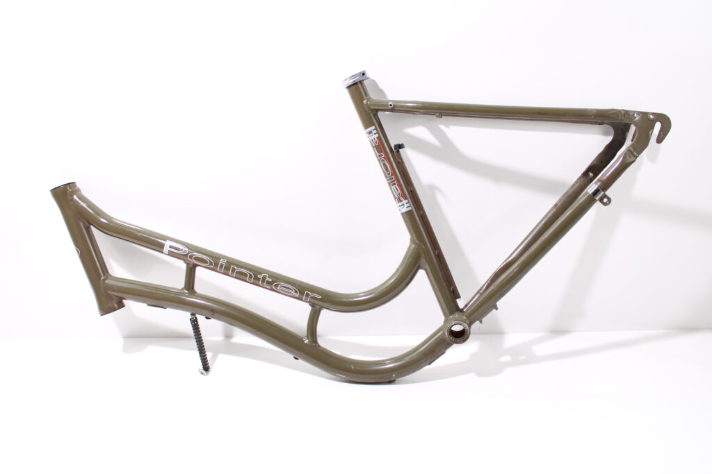 Frame | dames | nette staat | Pointer Calora
