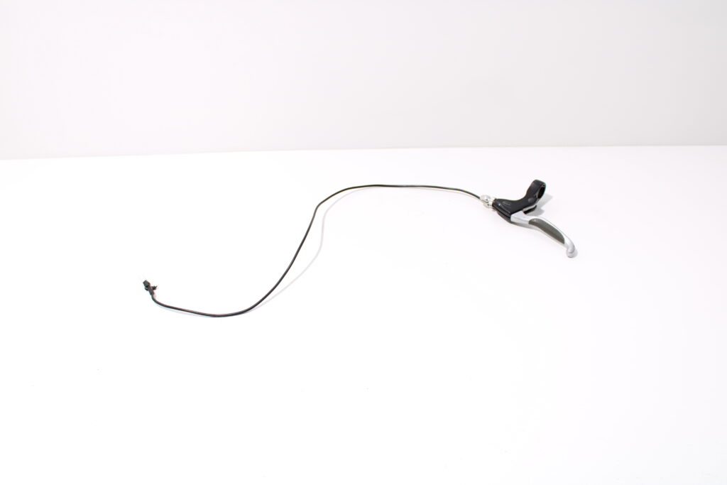Remhendel | links | met sensor | Pointer Calora
