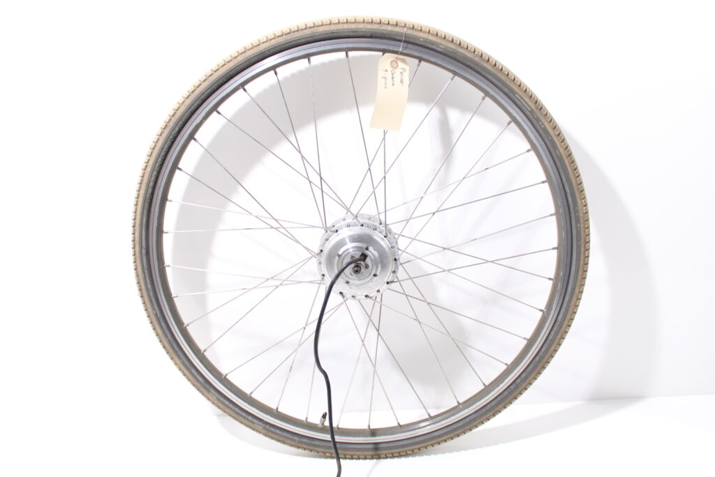 Voorwiel motor | 28 inch | 9-pins | Pointer Calora