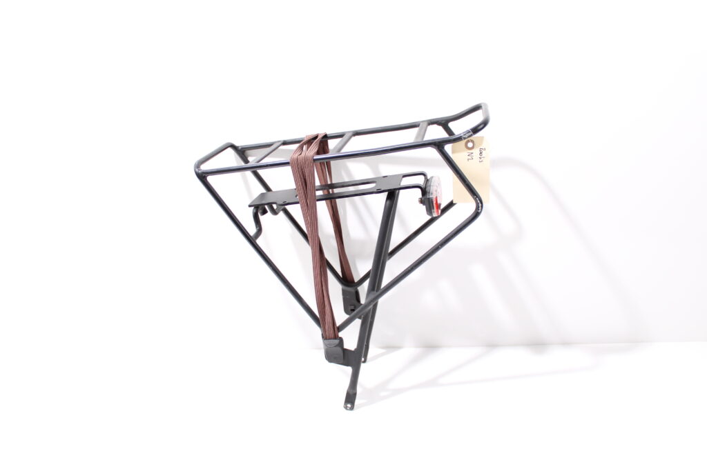 Bagagedrager | 28 inch | zwart | Raaks N1