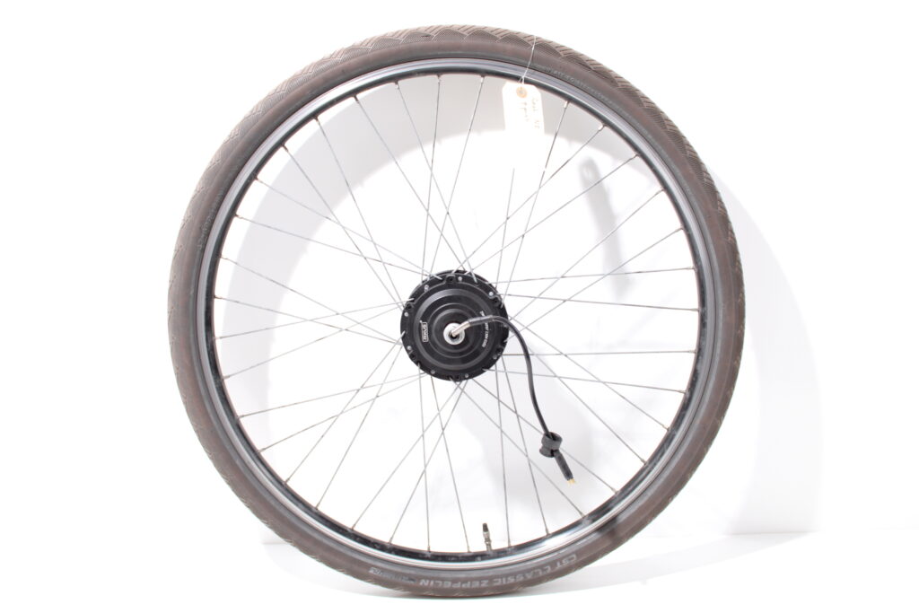 Voorwiel motor | 9-pins | 28 inch | Raaks N1