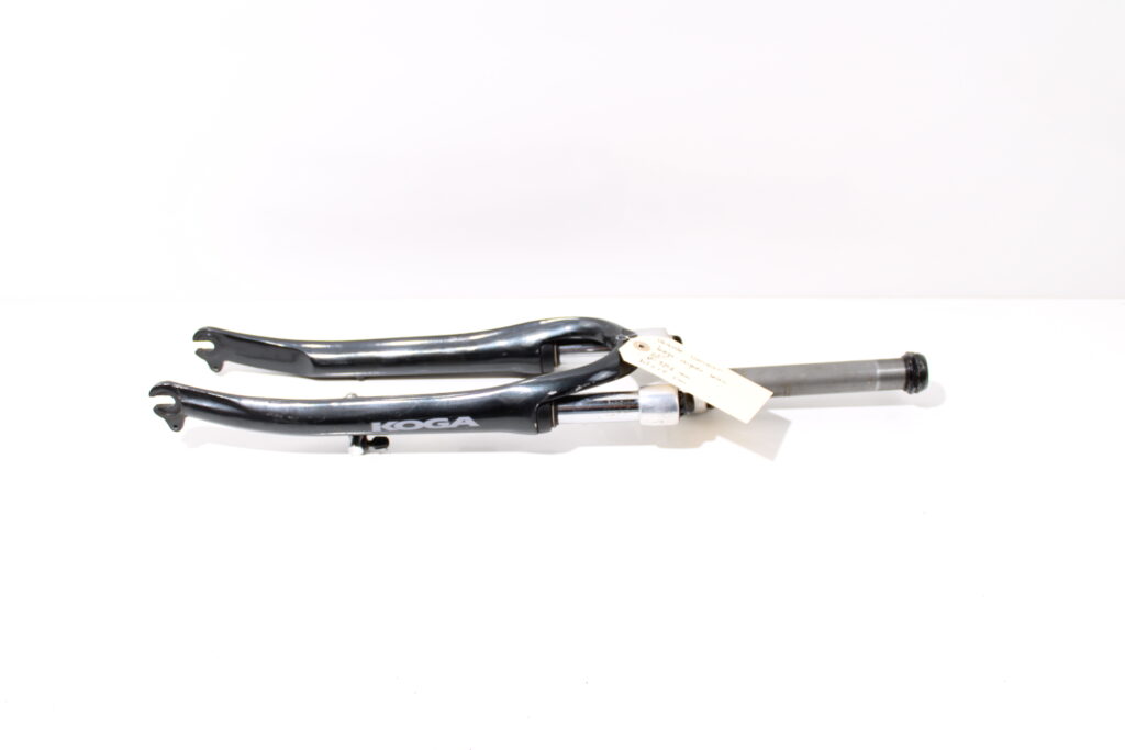 Verende voorvork | 28 inch | 28,6mm | Koga Miyata Tesla