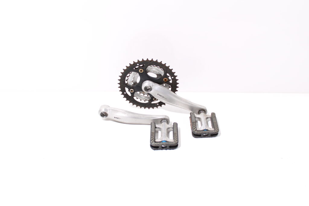 Cranks, trappers en tandwielen | Koga Miyata Tesla