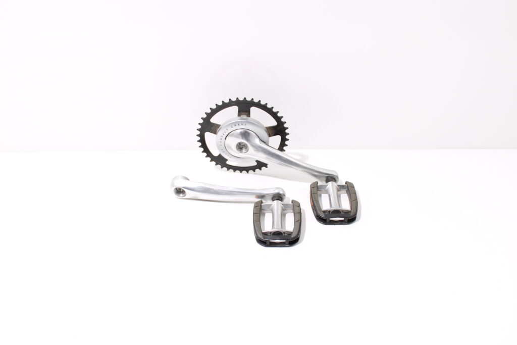 Cranks, trappers en tandwiel | Batavus Monaco E-Go