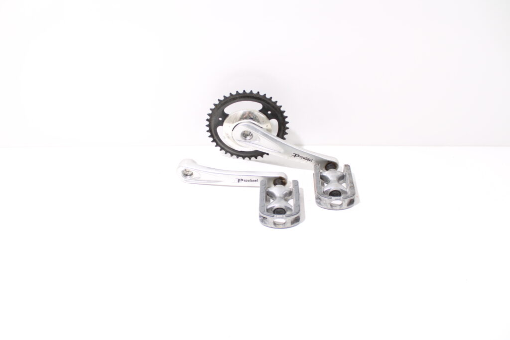Cranks, trappers en tandwiel | Saxonette Comfort Light
