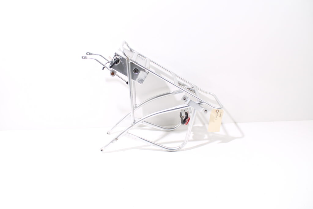 Bagagedrager | 28 inch | contactslot / accu slot | Cross HT9000