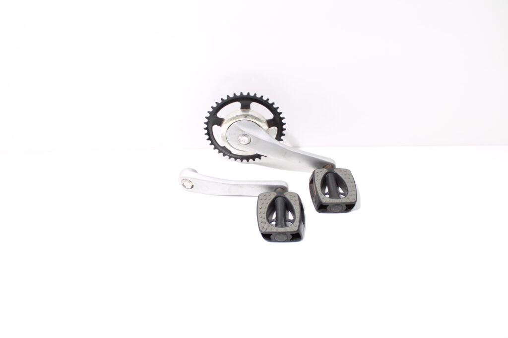 Cranks, trappers en tandwiel | Cross HT9000
