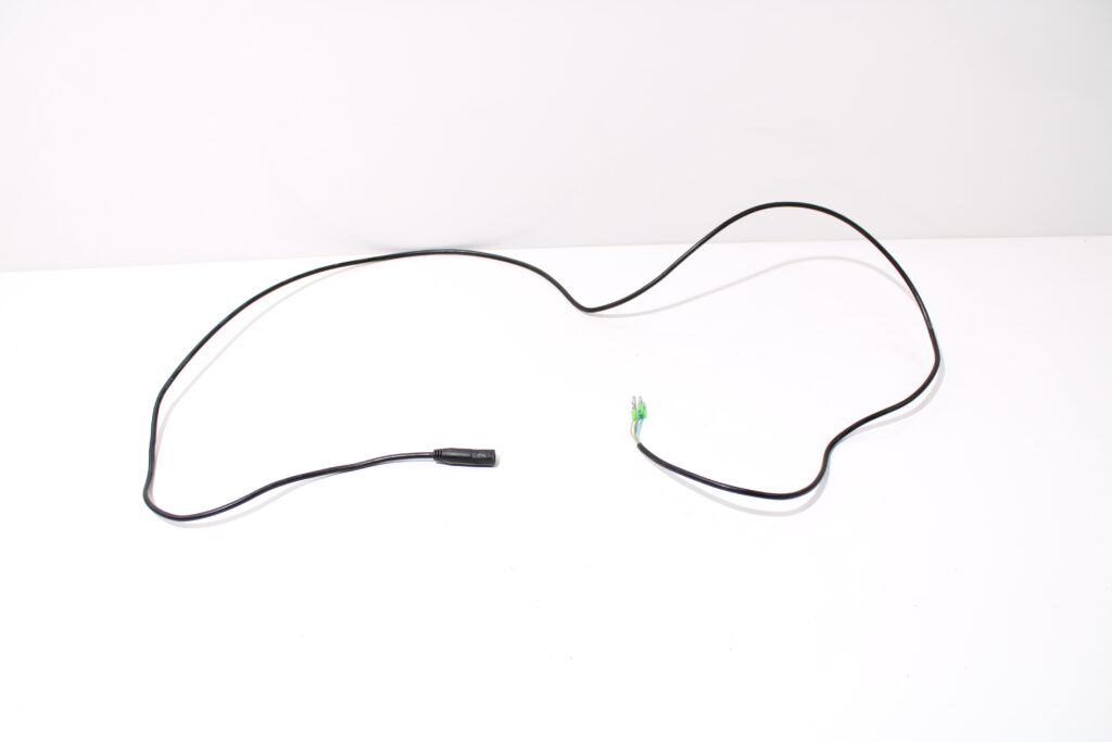 Kabel | 3-pins | motor aansluiting | Cross HT9000