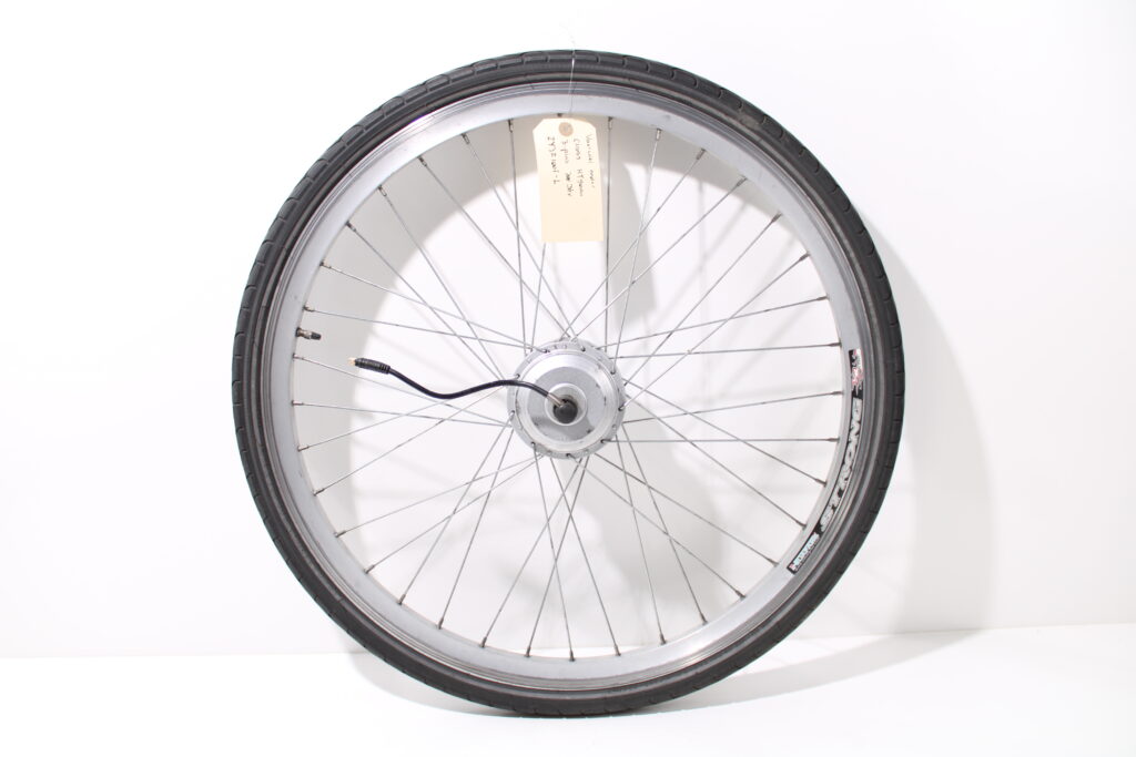 Voorwiel motor | 28 inch | 3-pins | ZYJZ100F-L | Cross HT9000