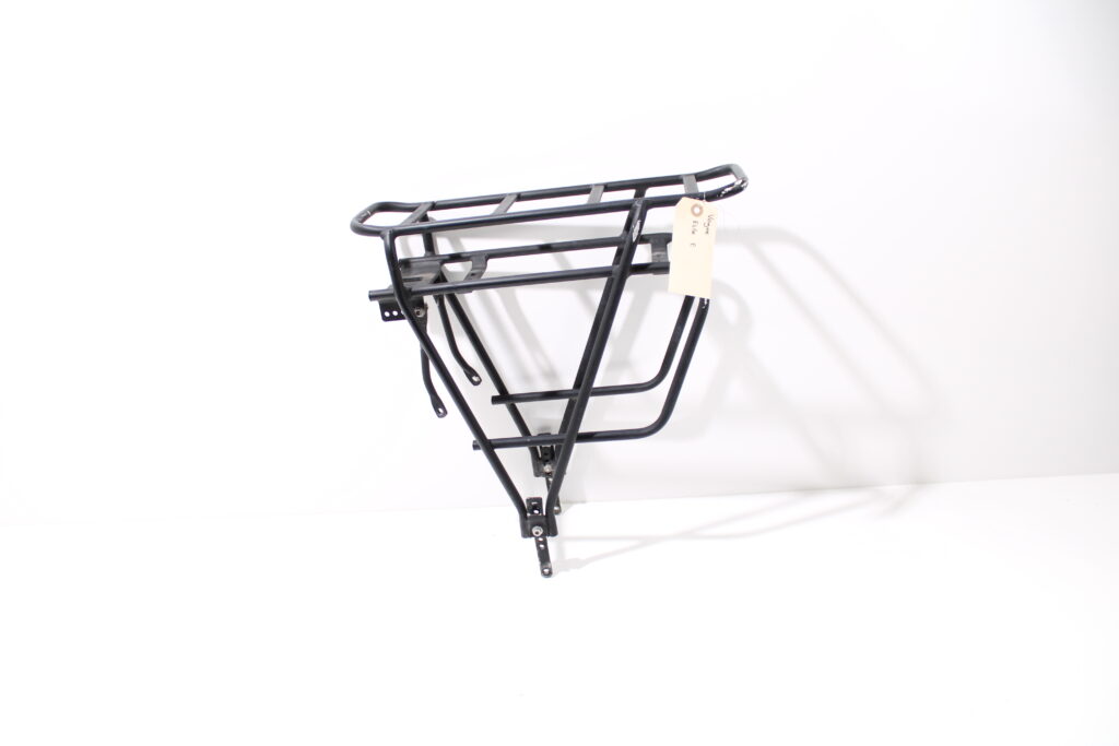 Bagagedrager | zwart | 28 inch | Vogue Elite E