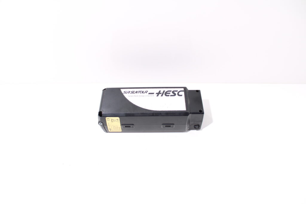 Accu | SR Suntour | 37V | 13,6ah / 503wh | Panasonic | Getest