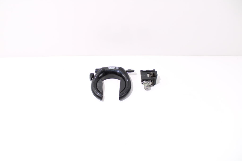 Accu slot en ringslot | frame accu | Giant Dailytour E+ LDS