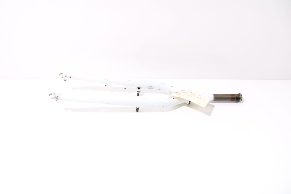 Vaste voorvork | 25,4mm | 28 inch | Gazelle Miss Grace