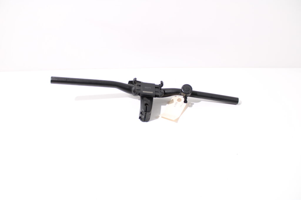 Stuur | zwart | 28,6mm | Crivit elektrisch fiets