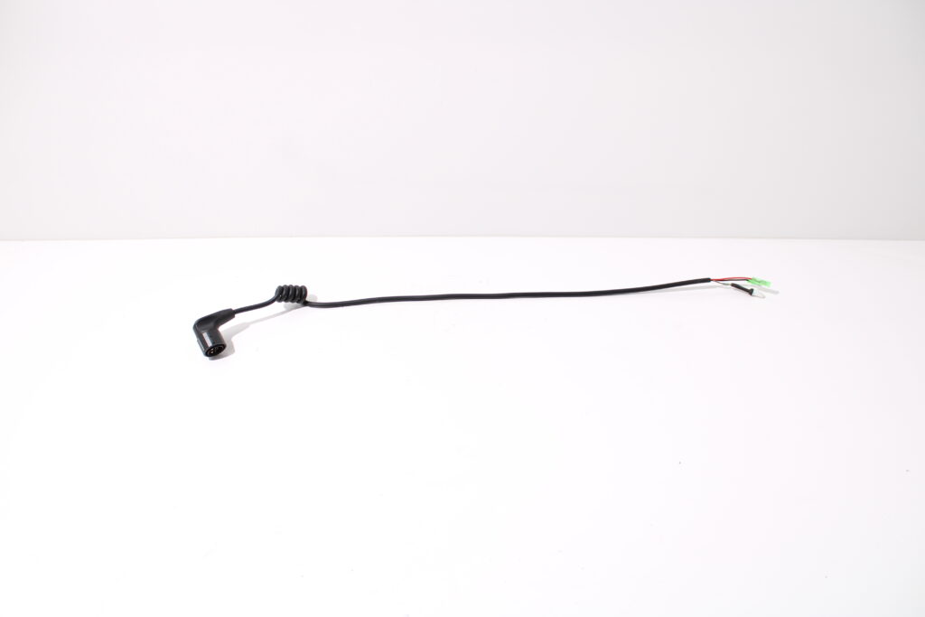 Accu kabel | accu connector | Crivit elektrische fiets