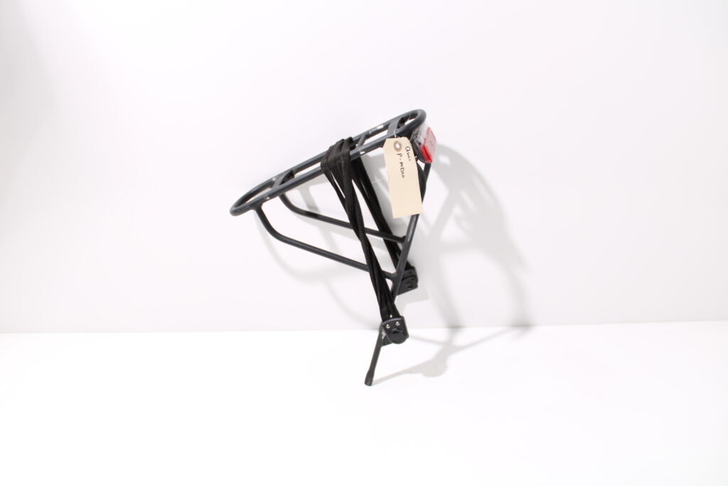 Bagagedrager | zwart | Qwic P-MD10