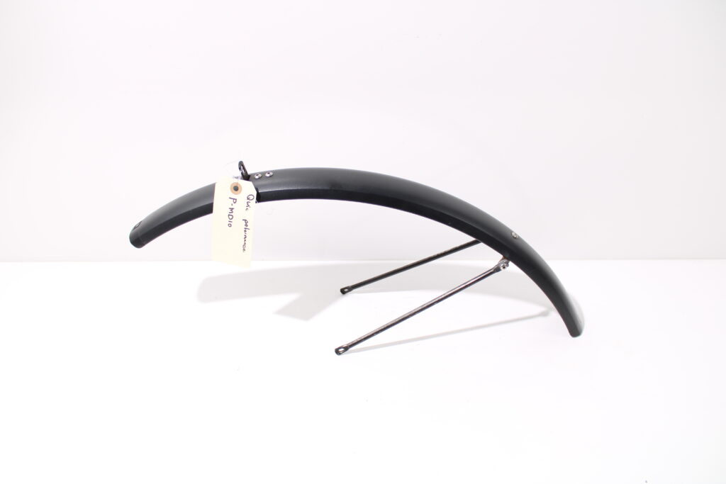 Voorspatbord | 28 inch | zwart | Qwic P-MD10