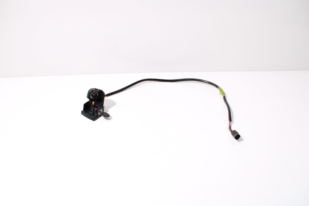Accu slot | accu connector | docking | Qwic P-MD10