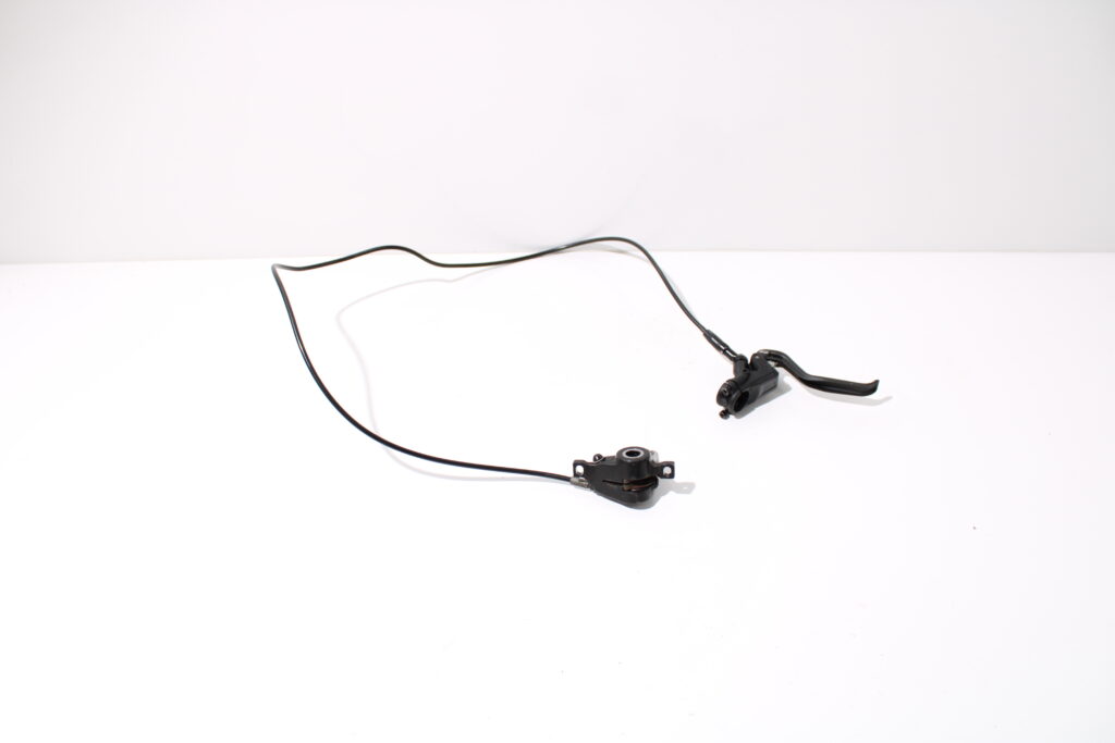 Hydraulische voorrem | Magura | Mt4 | schijfrem | nette staat
