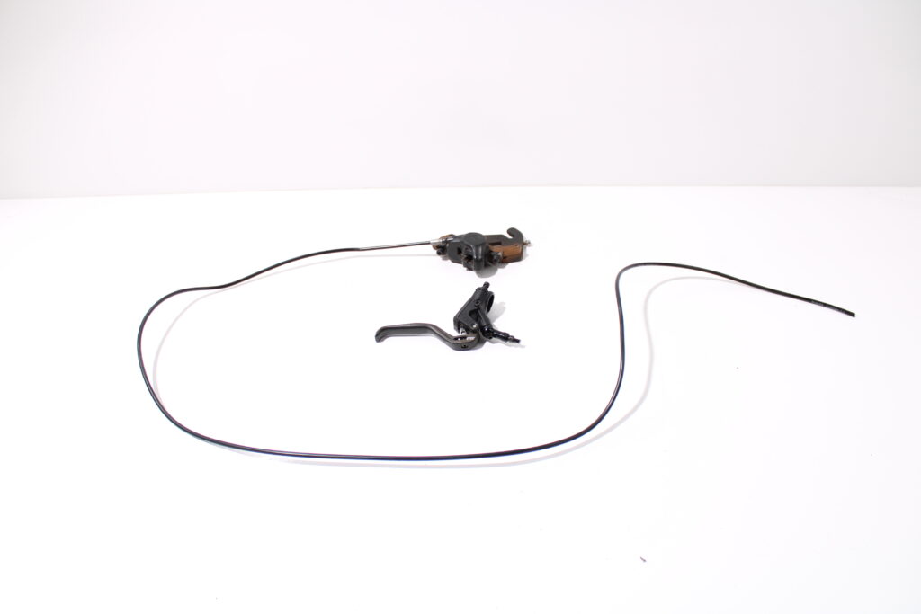 Hydraulische achterrem | Magura | Mt4 | schijfrem | nette staat