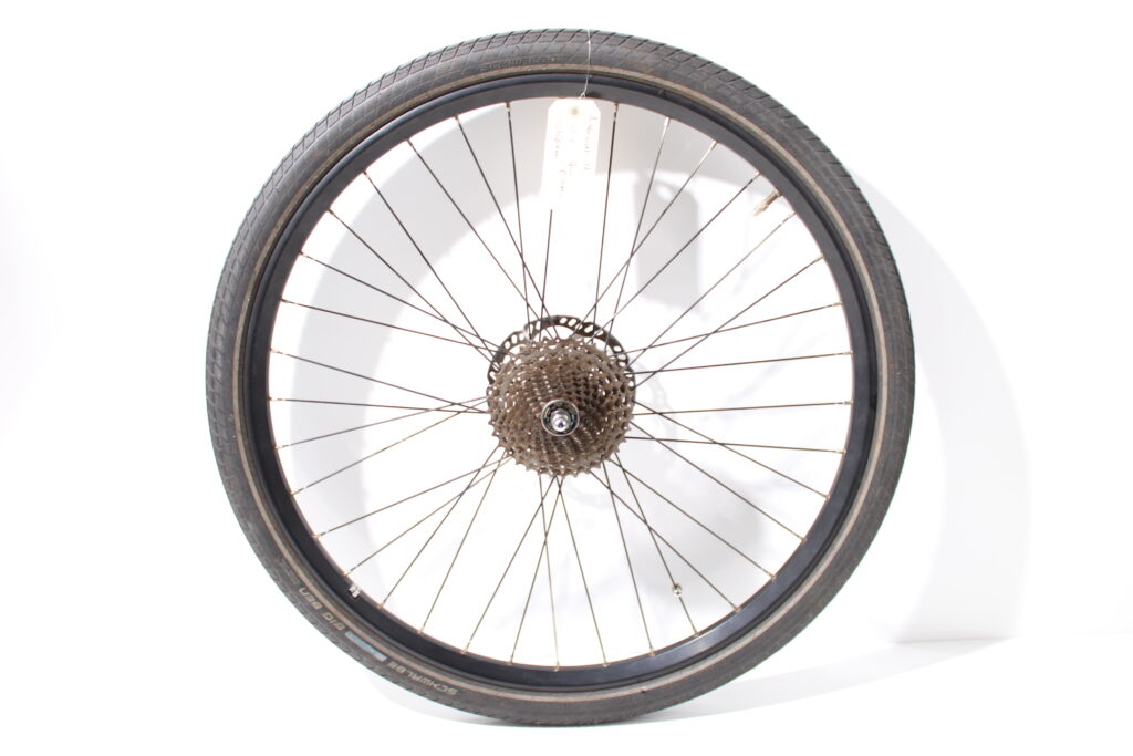 Achterwiel | 28 inch | 10v | schijfrem | Qwic P-MD10