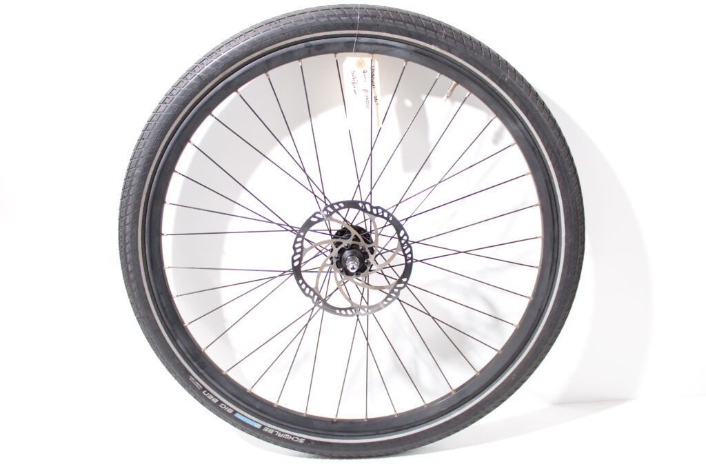 Voorwiel | 28 inch | schijfrem | Qwic P-MD10
