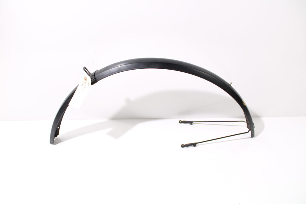 Achterspatbord | 28 inch | zwart | Qwic Premium MN7