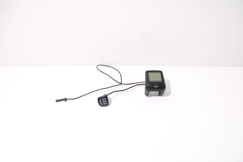 Bafang display met bedieningspaneel | Bafang | DP C07 | UART