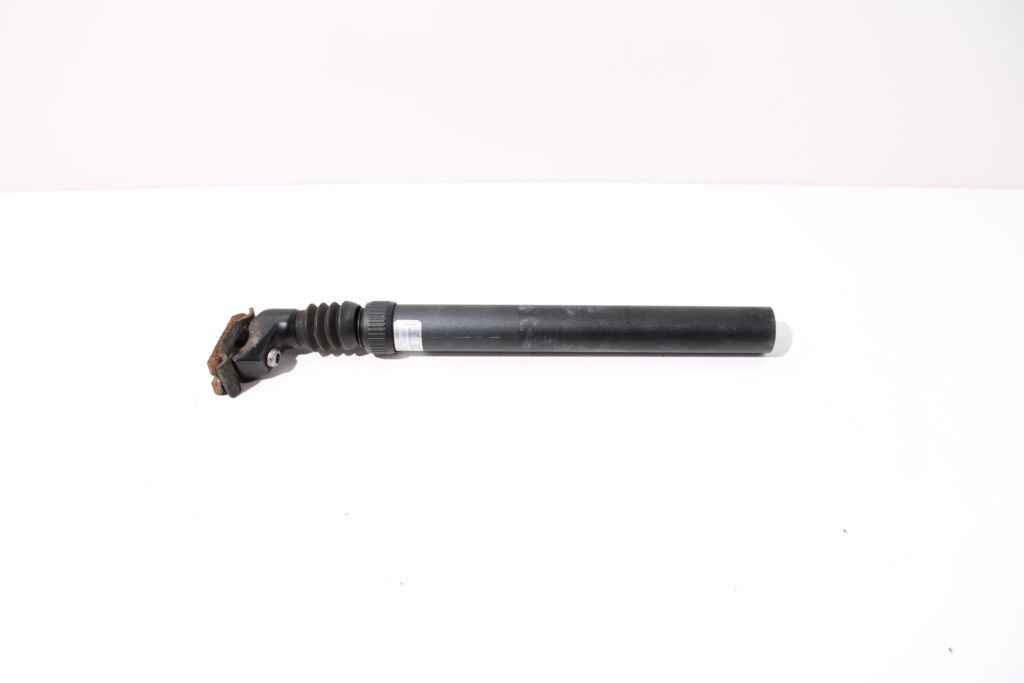 Verende zadelpen | 31,6mm | Qwic Premium MN7