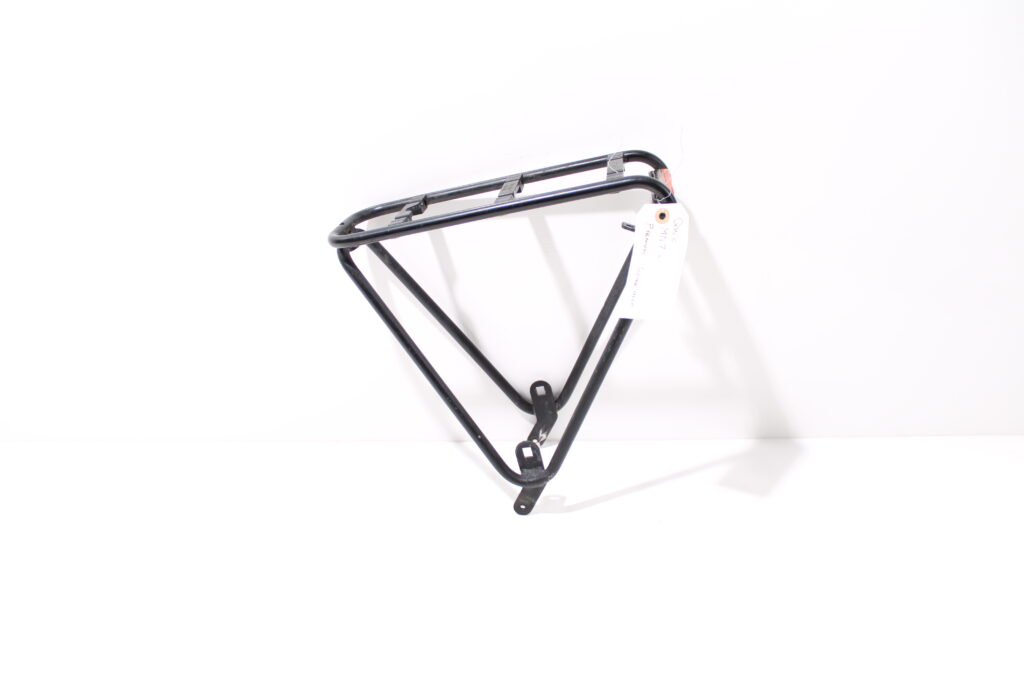 Bagagedrager | zwart | Qwic Premium MN7+