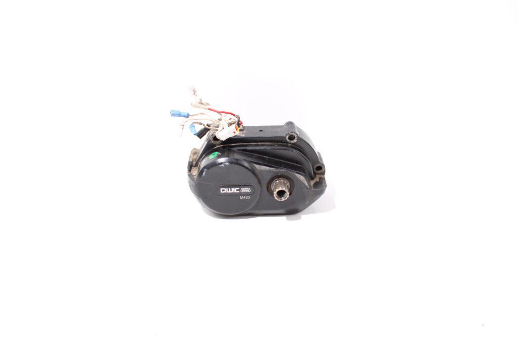 Middenmotor | Bafang | M420 | maakt geluid | Qwic Premium MN7+