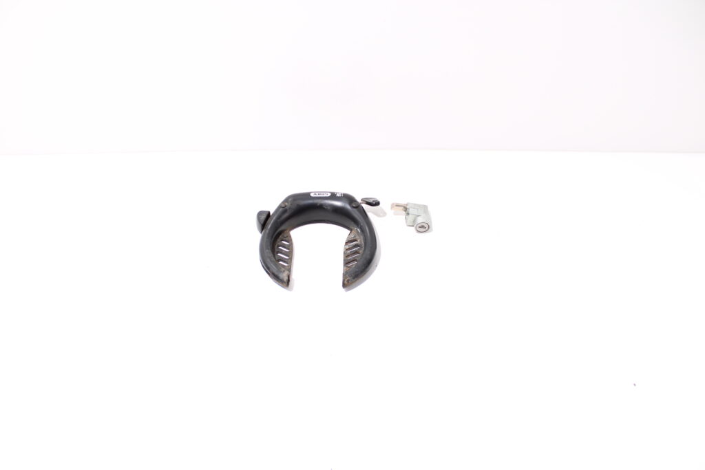 Accu slot | ringslot | frame accu | 1 sleutel | Qwic Premium MN7+