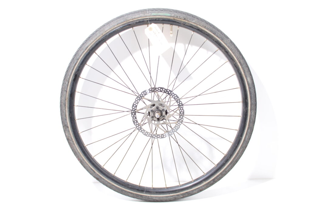 Voorwiel | 28 inch | Schijfrem 180mm | Qwic Premium MN7+