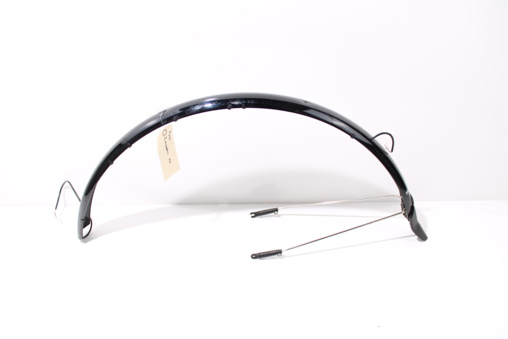 Achterspatbord | 28 inch | zwart | Puch E-Modern N7